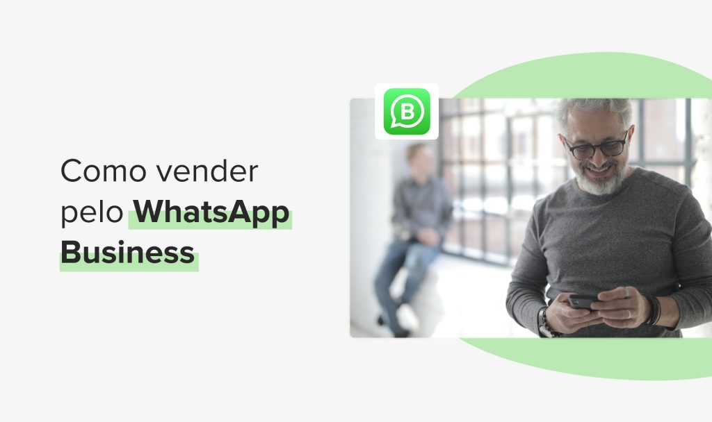 Como vender pelo WhatsApp Business