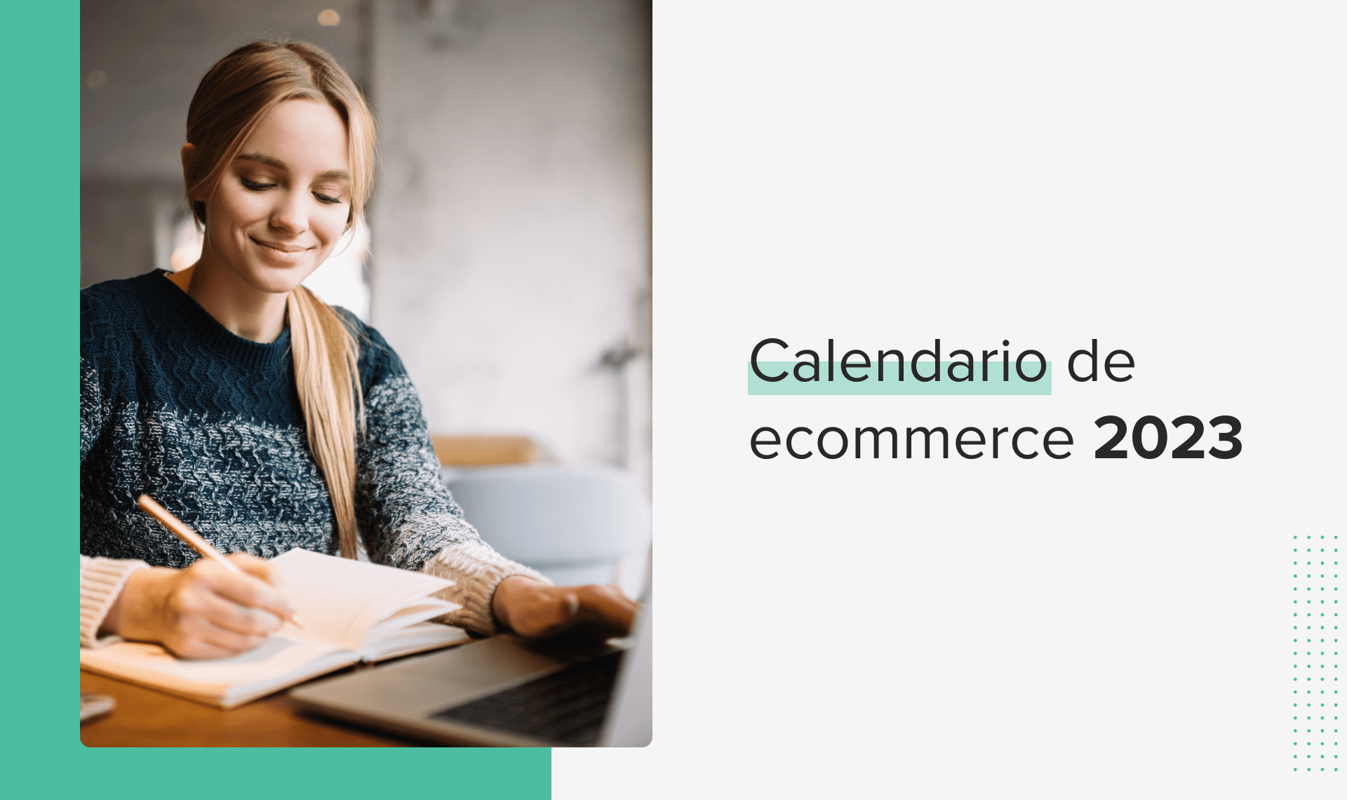 Caledario ecommerce 2023